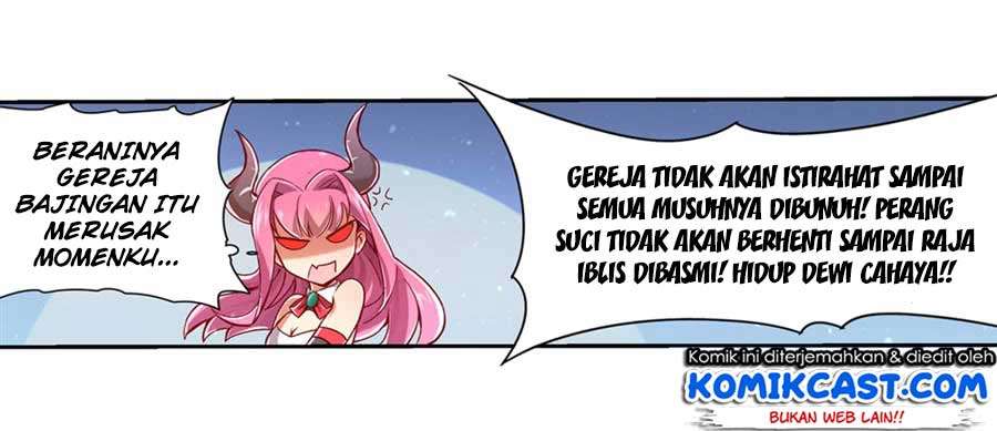 The Demon King Who Lost His Job Chapter 1 - halaman 11