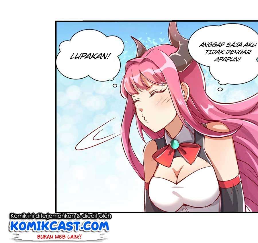 The Demon King Who Lost His Job Chapter 1 - halaman 12