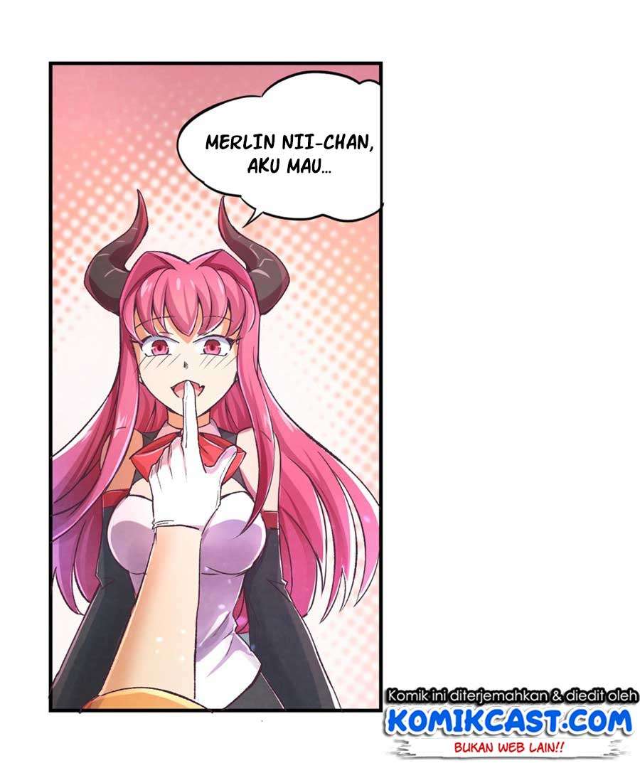 The Demon King Who Lost His Job Chapter 1 - halaman 15