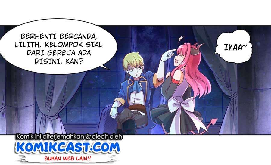 The Demon King Who Lost His Job Chapter 1 - halaman 17