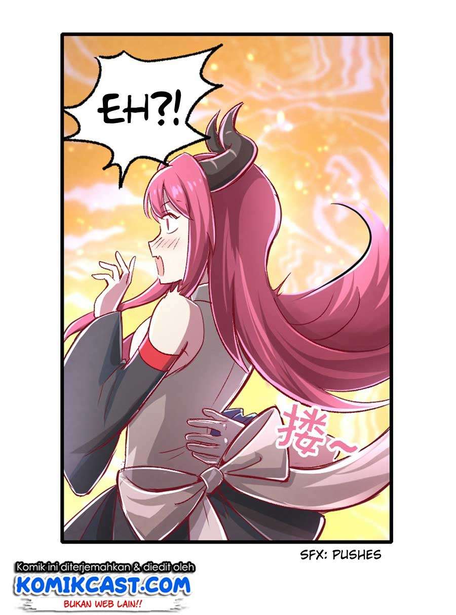 The Demon King Who Lost His Job Chapter 1 - halaman 20