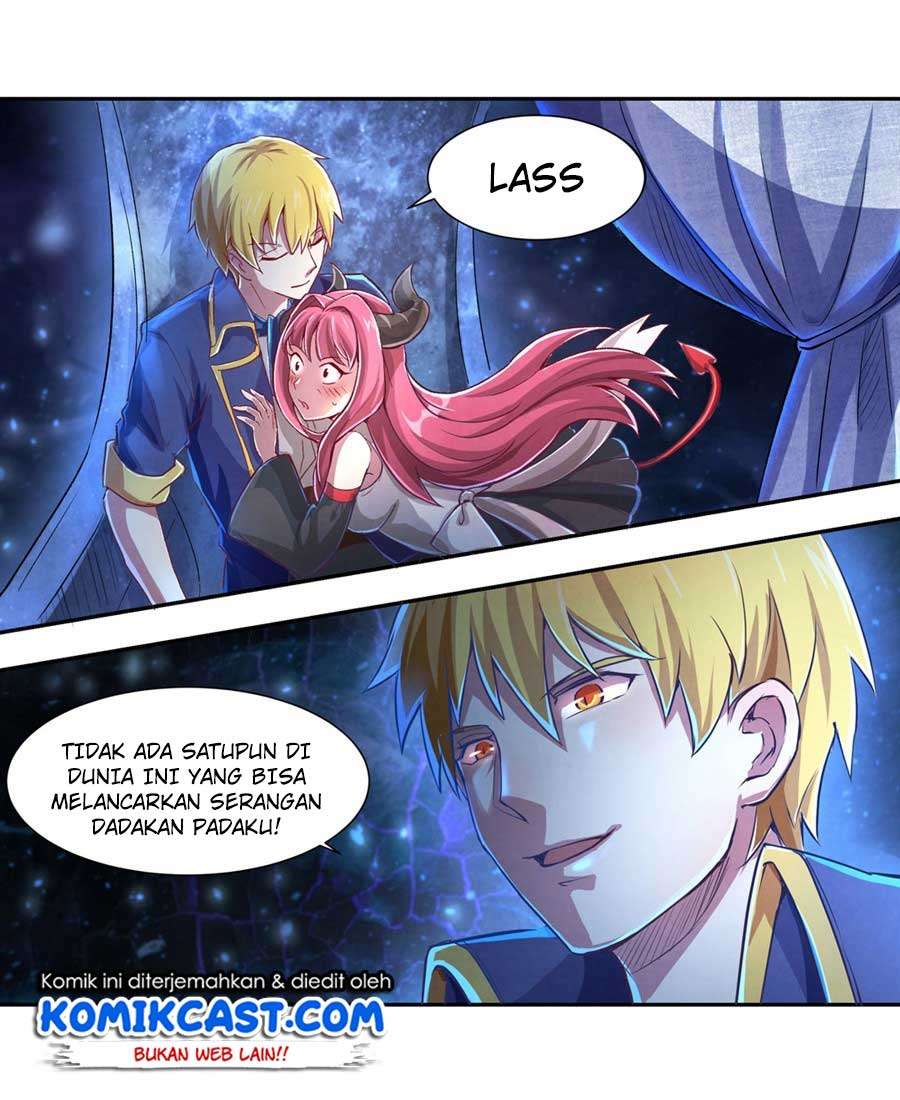 The Demon King Who Lost His Job Chapter 1 - halaman 21