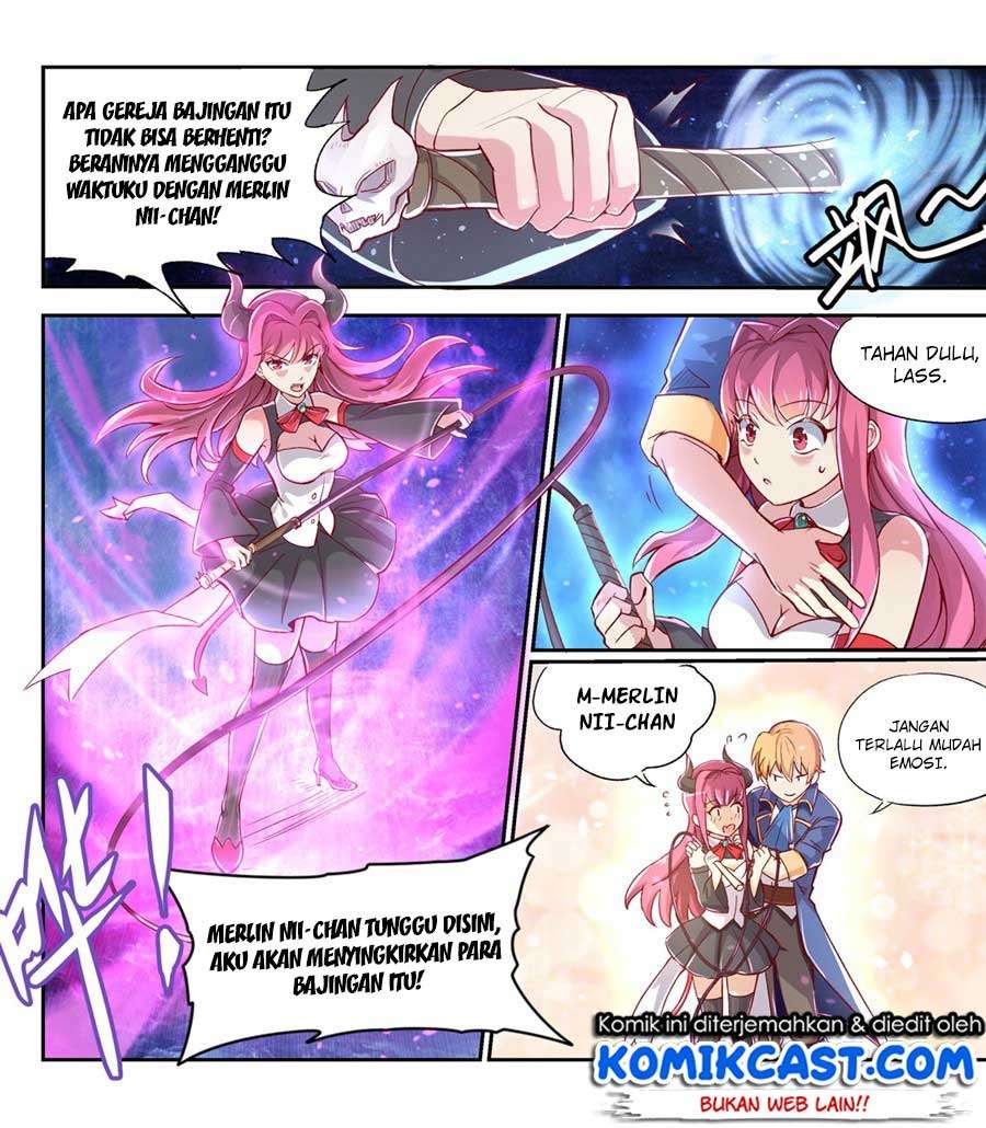 The Demon King Who Lost His Job Chapter 1 - halaman 23