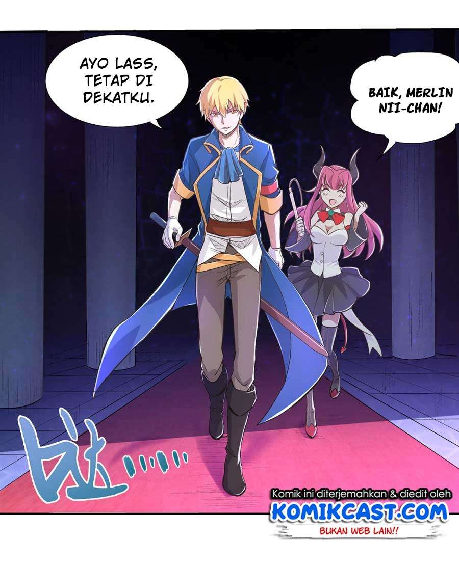The Demon King Who Lost His Job Chapter 1 - halaman 25