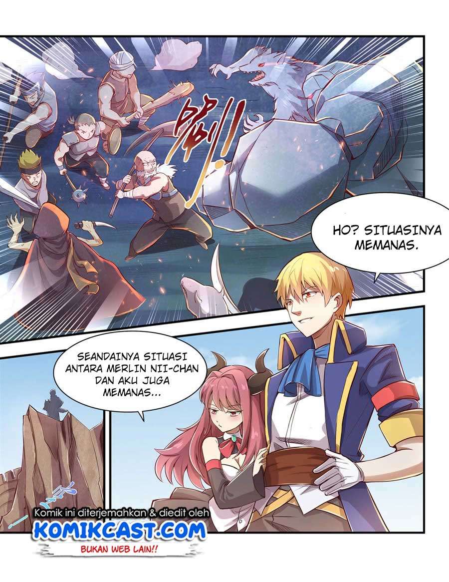 The Demon King Who Lost His Job Chapter 1 - halaman 28