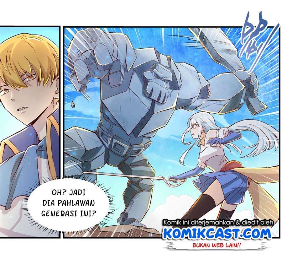 The Demon King Who Lost His Job Chapter 1 - halaman 29