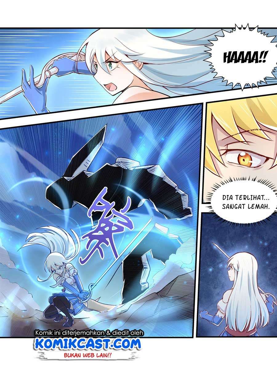 The Demon King Who Lost His Job Chapter 1 - halaman 30