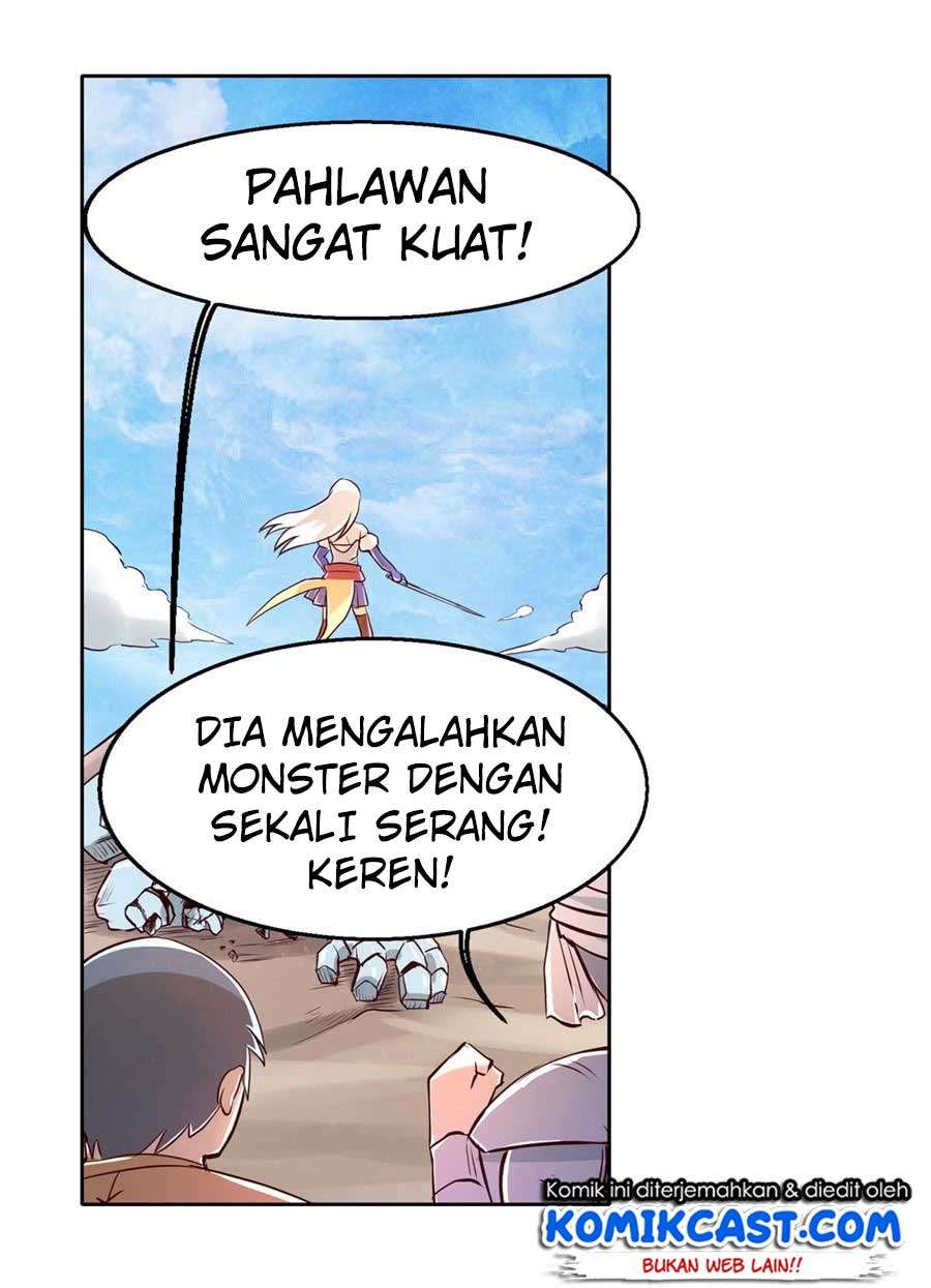 The Demon King Who Lost His Job Chapter 1 - halaman 31