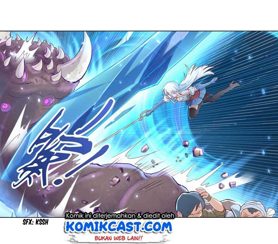 The Demon King Who Lost His Job Chapter 1 - halaman 36