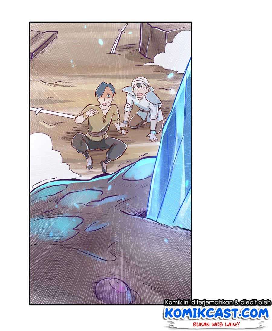 The Demon King Who Lost His Job Chapter 1 - halaman 37