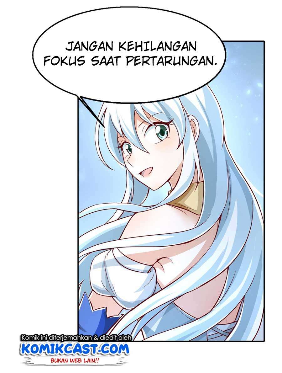 The Demon King Who Lost His Job Chapter 1 - halaman 38