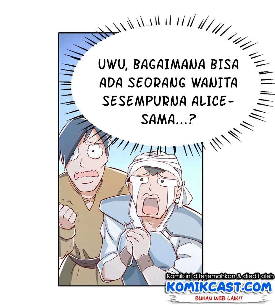 The Demon King Who Lost His Job Chapter 1 - halaman 39