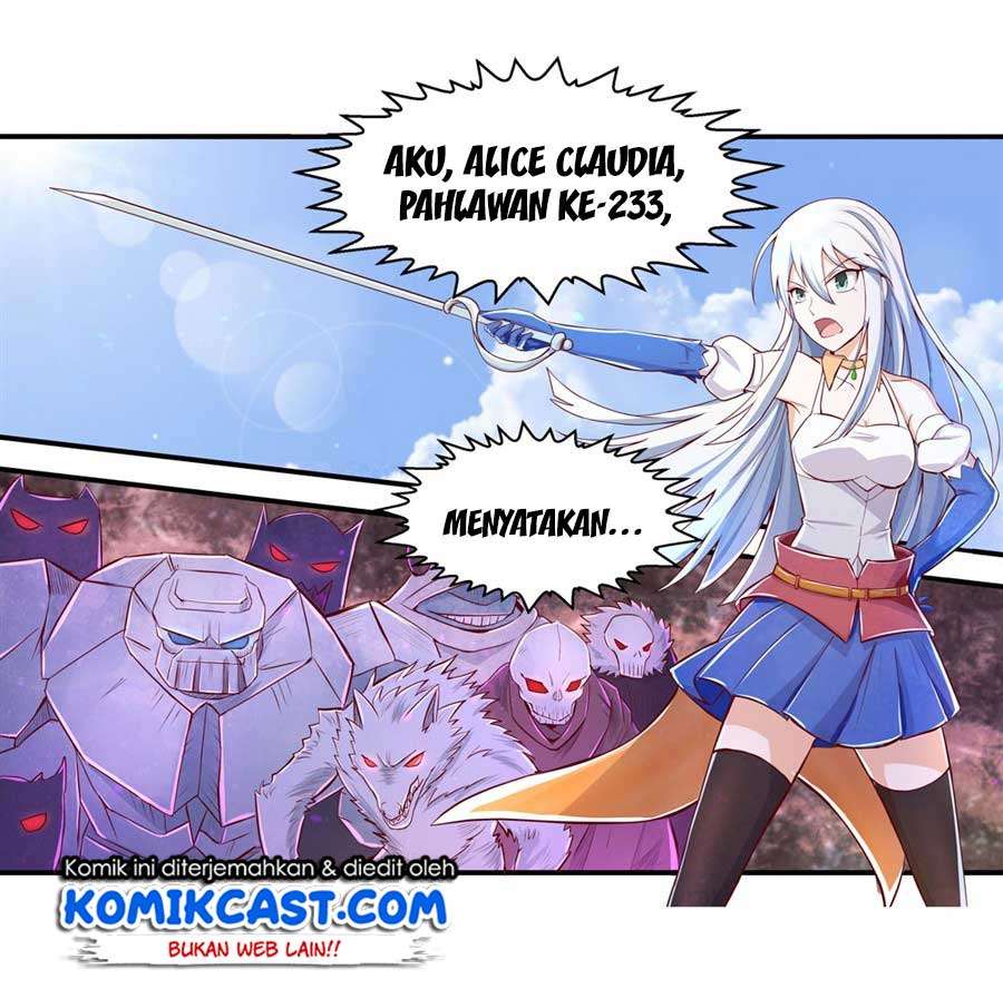 The Demon King Who Lost His Job Chapter 1 - halaman 40