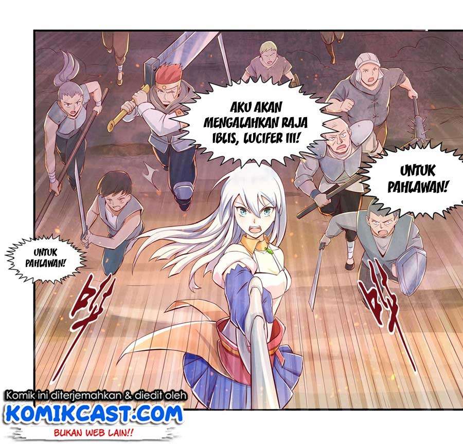 The Demon King Who Lost His Job Chapter 1 - halaman 41
