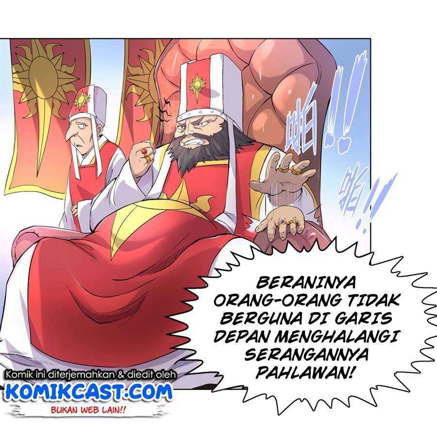 The Demon King Who Lost His Job Chapter 1 - halaman 43