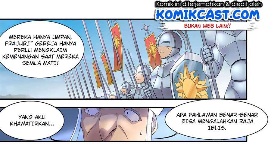 The Demon King Who Lost His Job Chapter 1 - halaman 45