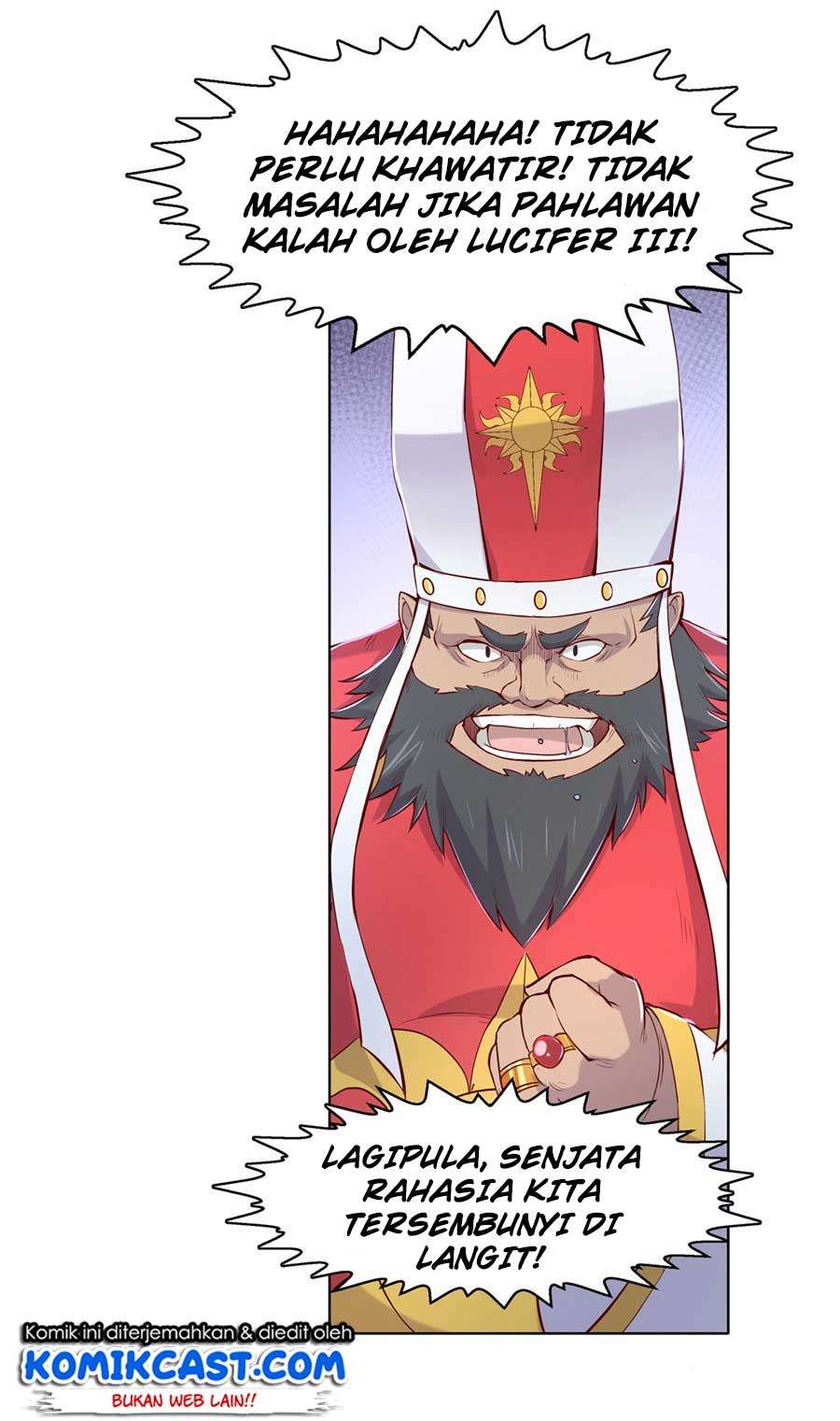 The Demon King Who Lost His Job Chapter 1 - halaman 46