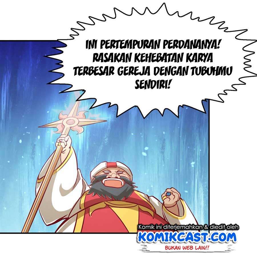 The Demon King Who Lost His Job Chapter 1 - halaman 55