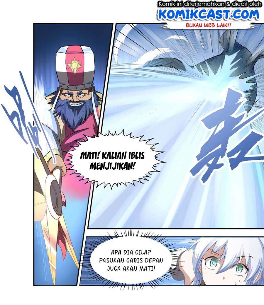 The Demon King Who Lost His Job Chapter 1 - halaman 57