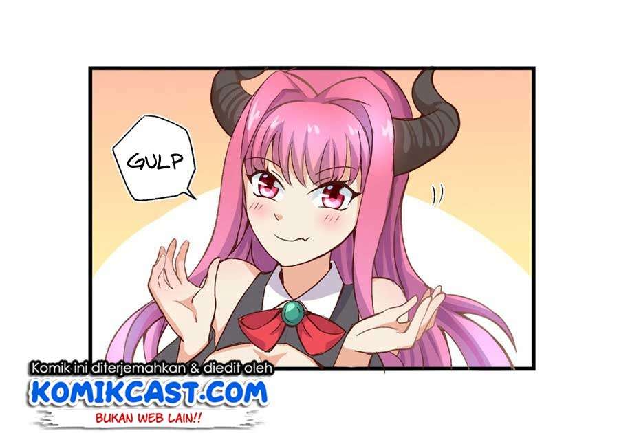 The Demon King Who Lost His Job Chapter 1 - halaman 6