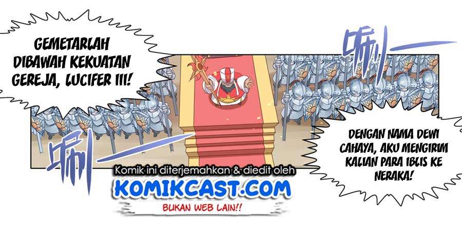 The Demon King Who Lost His Job Chapter 1 - halaman 61
