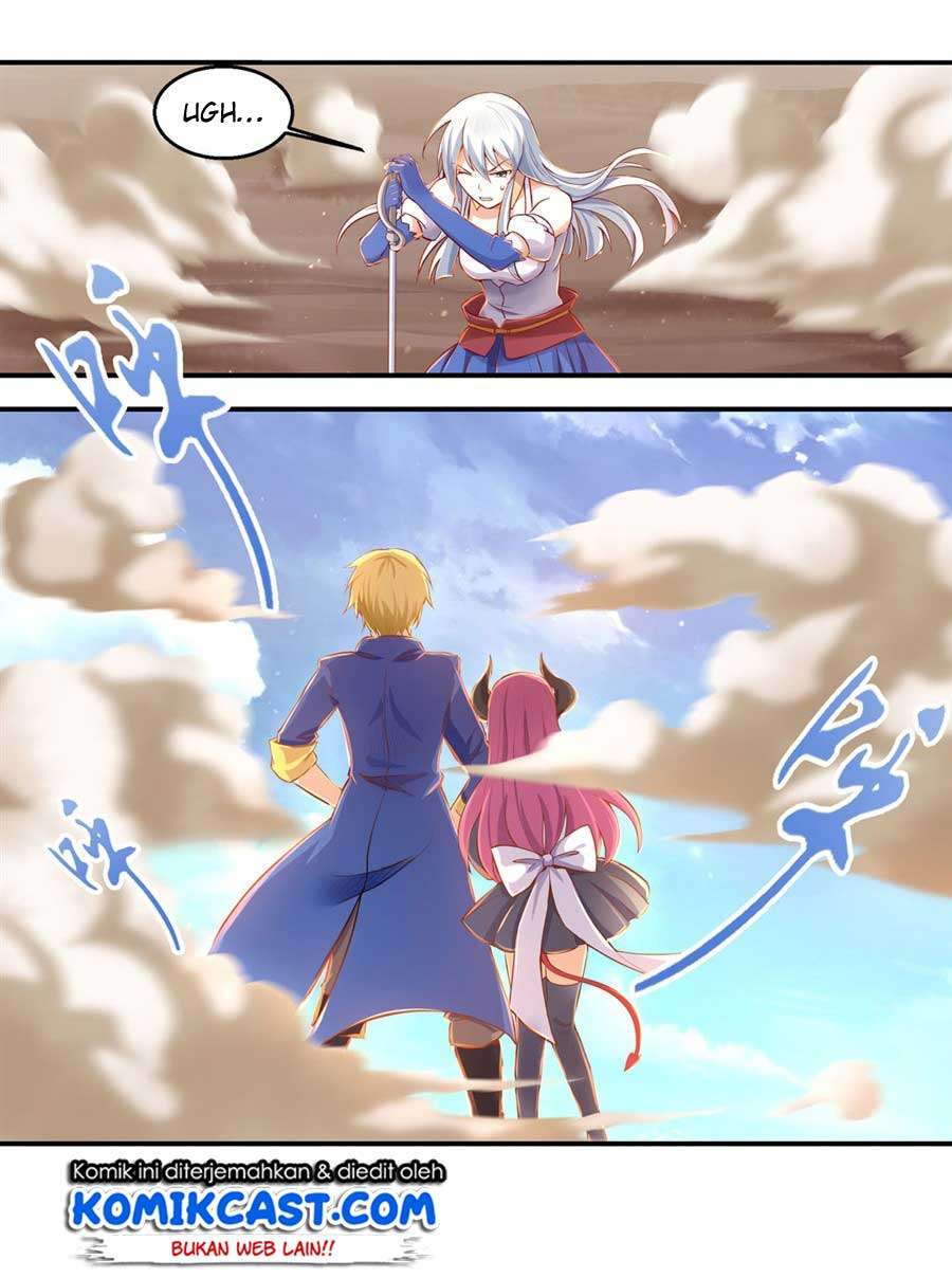 The Demon King Who Lost His Job Chapter 1 - halaman 62