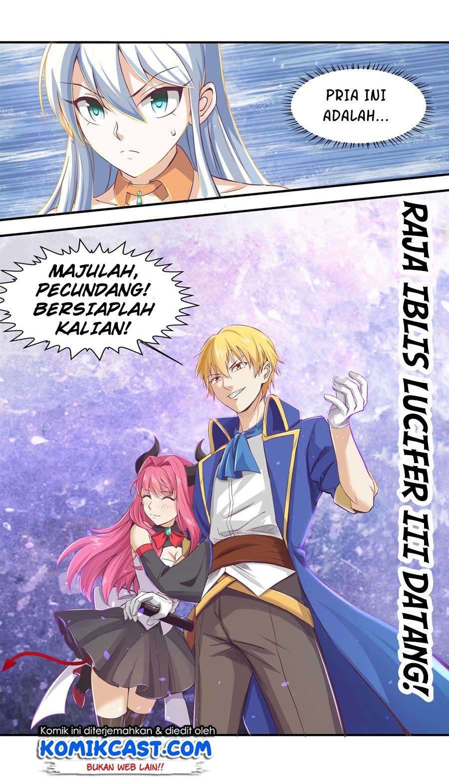 The Demon King Who Lost His Job Chapter 1 - halaman 67