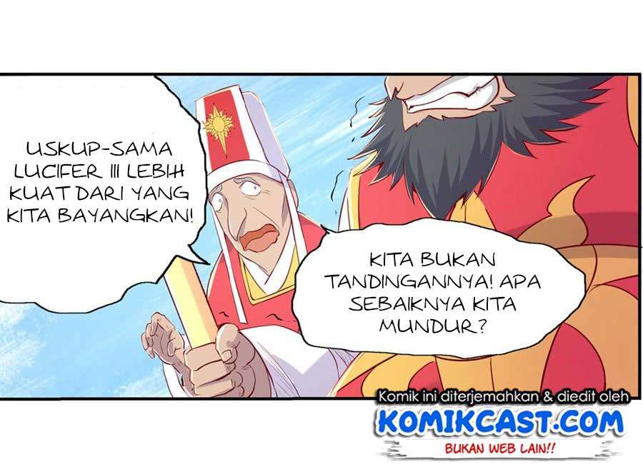 The Demon King Who Lost His Job Chapter 1 - halaman 69