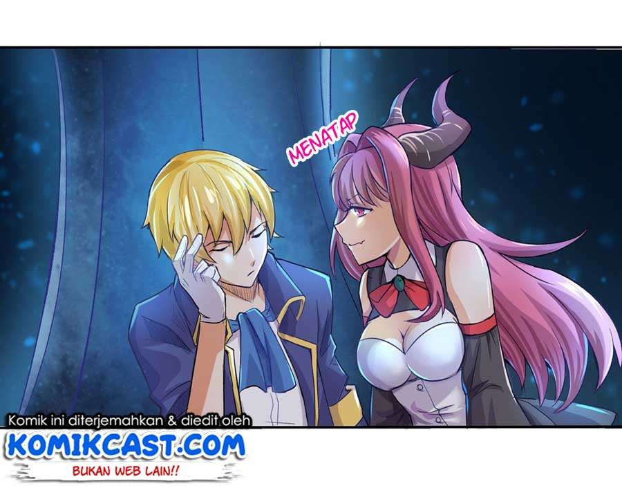 The Demon King Who Lost His Job Chapter 1 - halaman 7