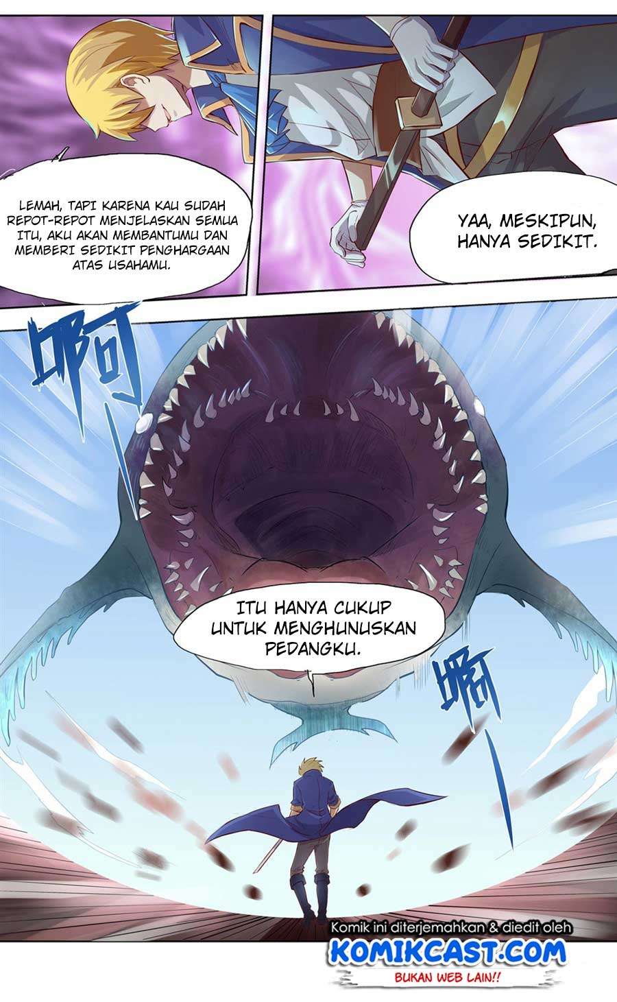 The Demon King Who Lost His Job Chapter 1 - halaman 72