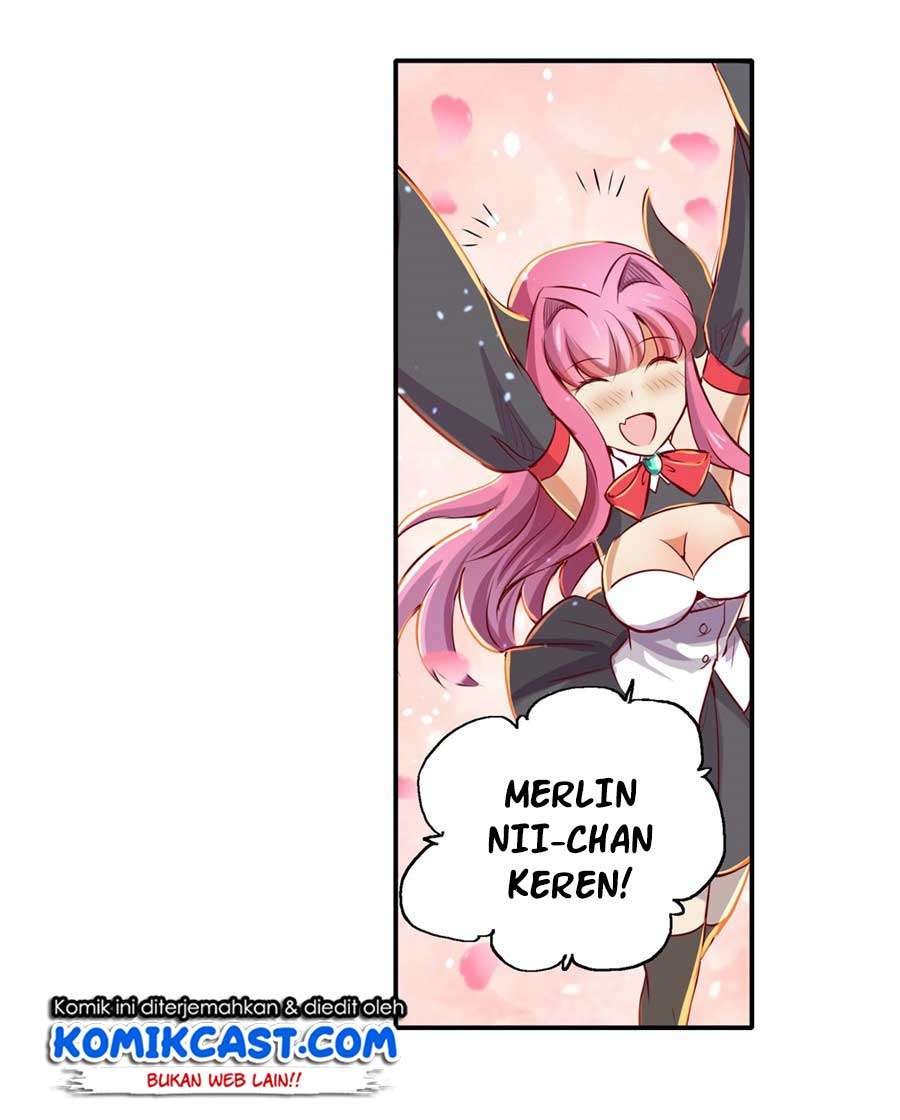 The Demon King Who Lost His Job Chapter 1 - halaman 82