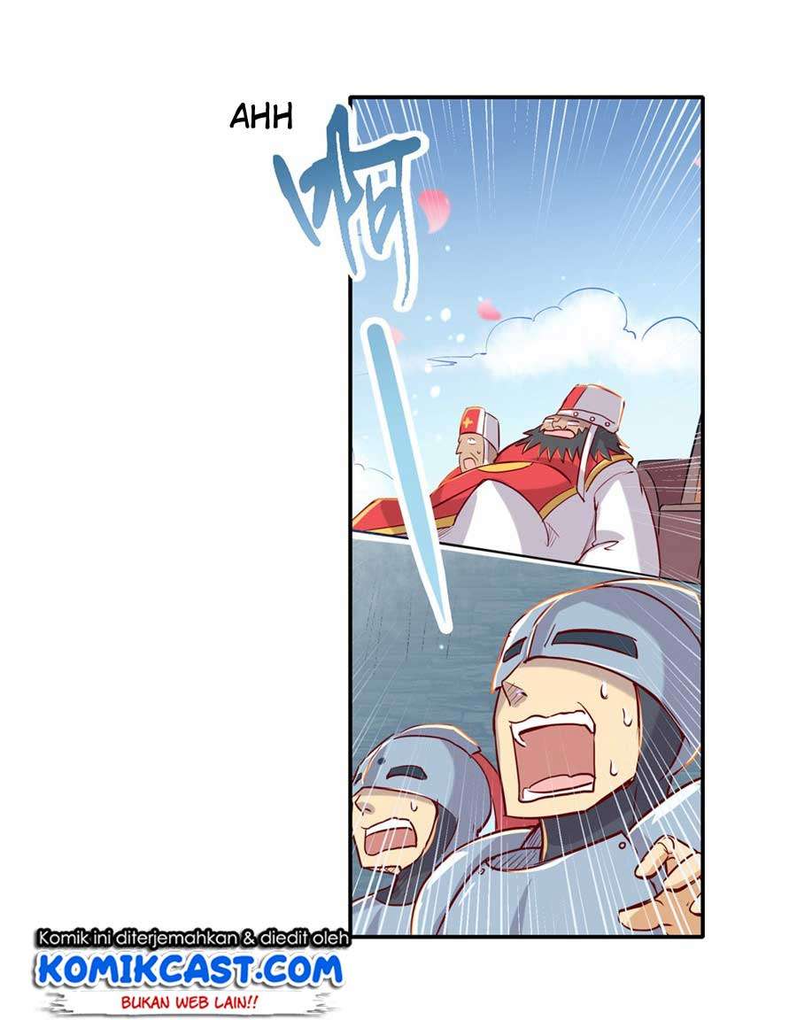 The Demon King Who Lost His Job Chapter 1 - halaman 84