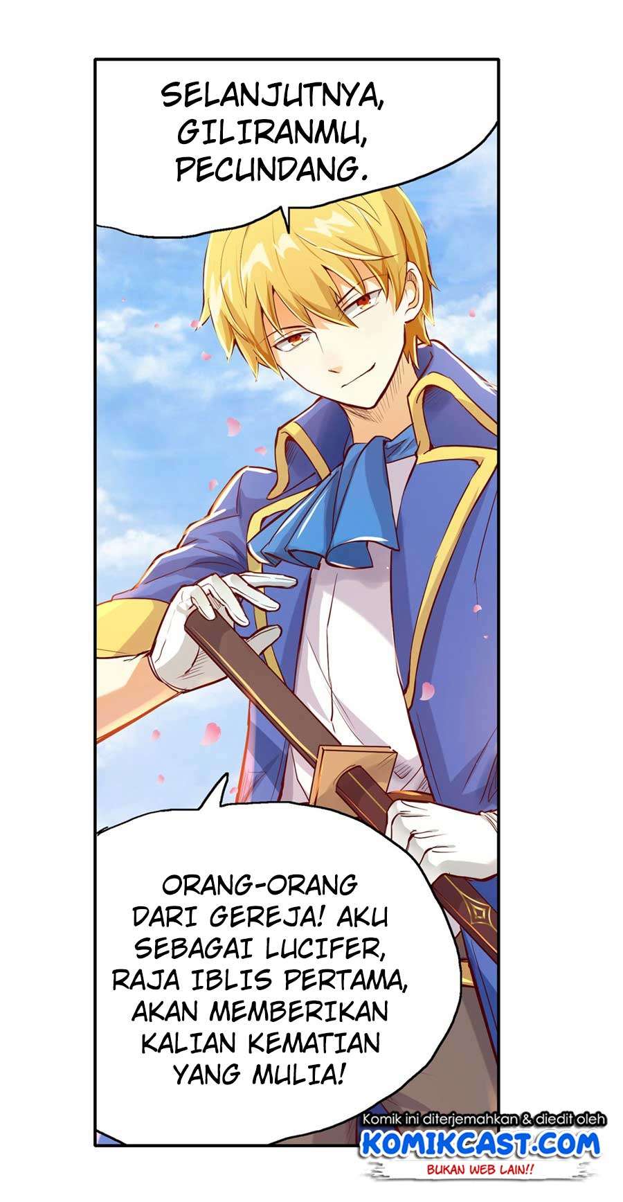 The Demon King Who Lost His Job Chapter 1 - halaman 85