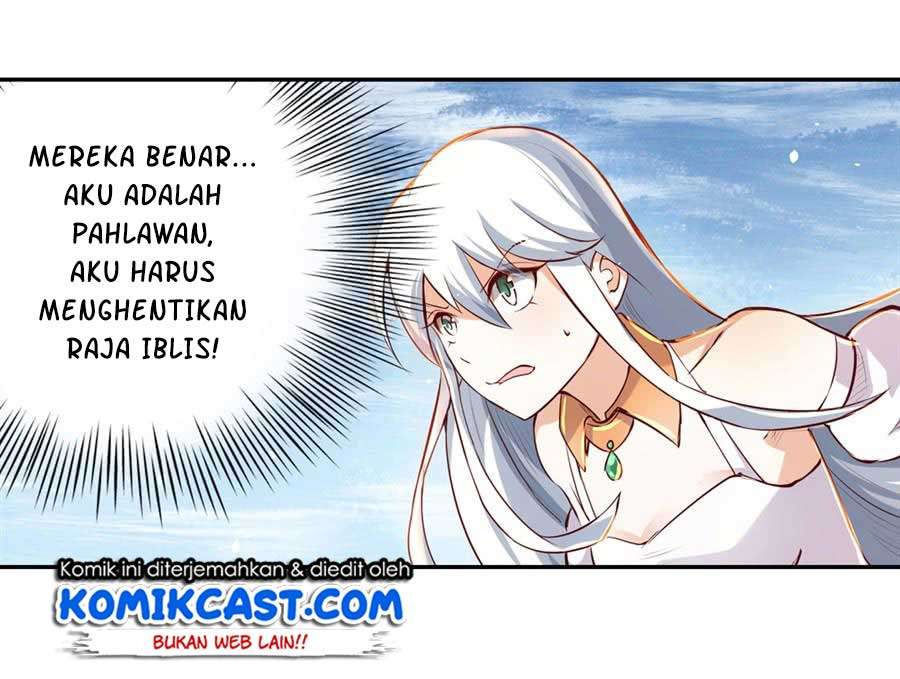 The Demon King Who Lost His Job Chapter 1 - halaman 87
