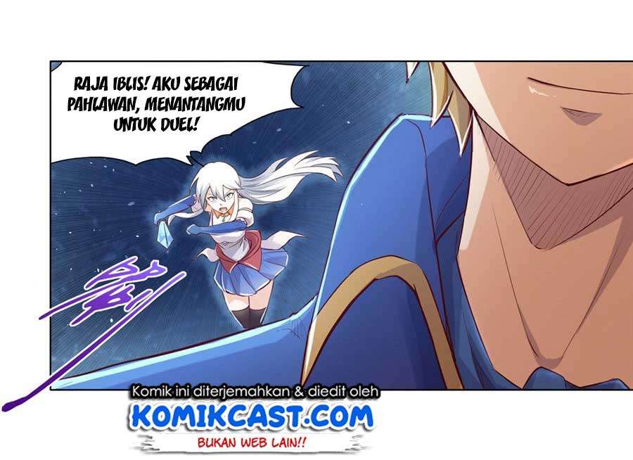 The Demon King Who Lost His Job Chapter 1 - halaman 89