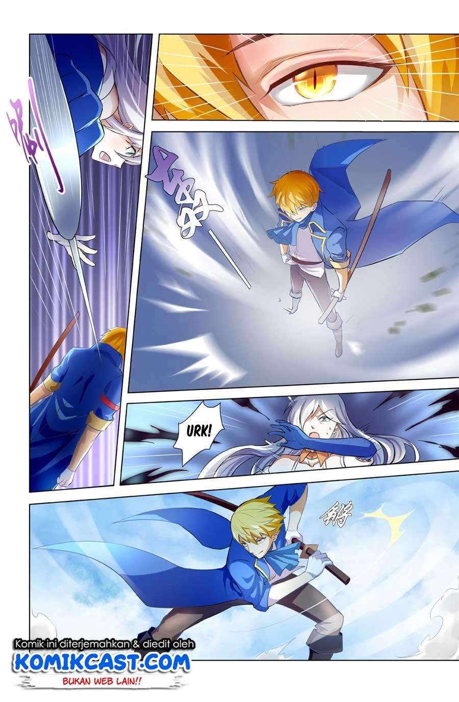 The Demon King Who Lost His Job Chapter 1 - halaman 90