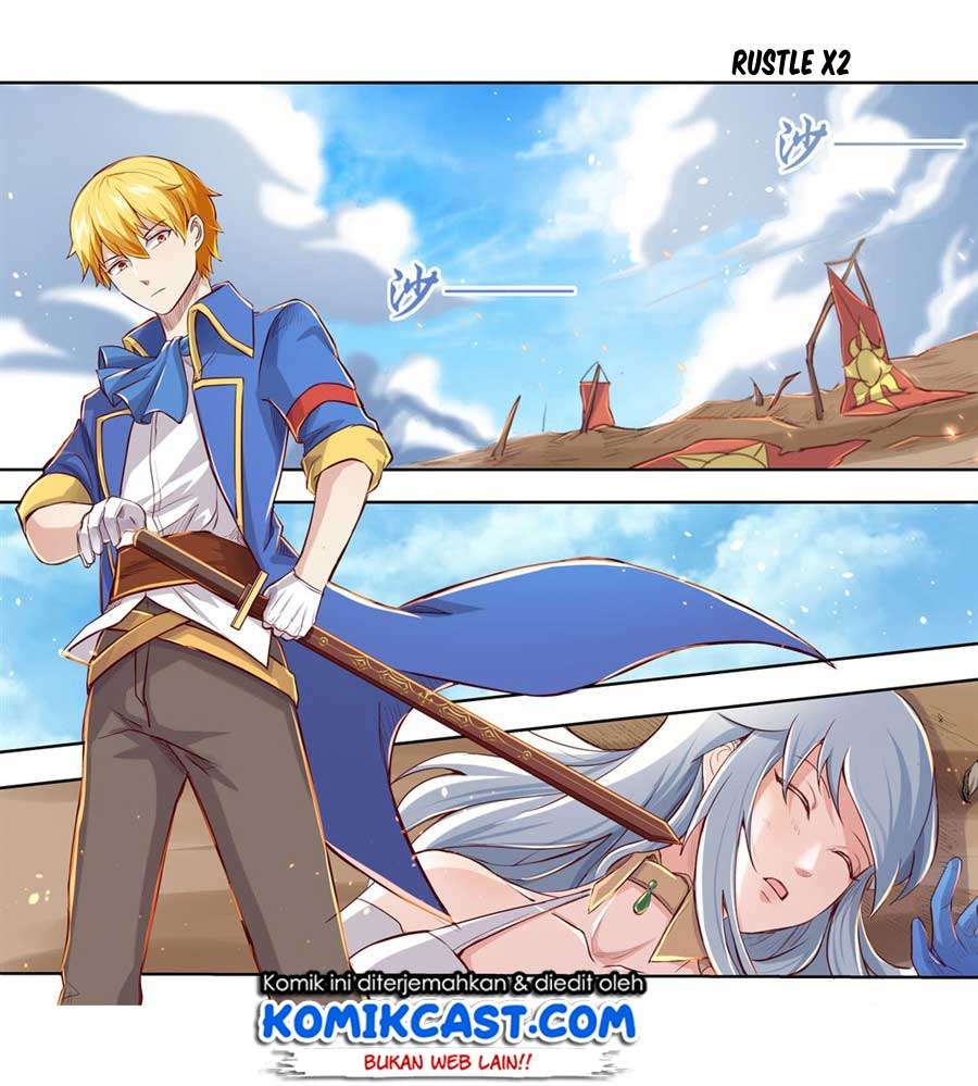 The Demon King Who Lost His Job Chapter 1 - halaman 96