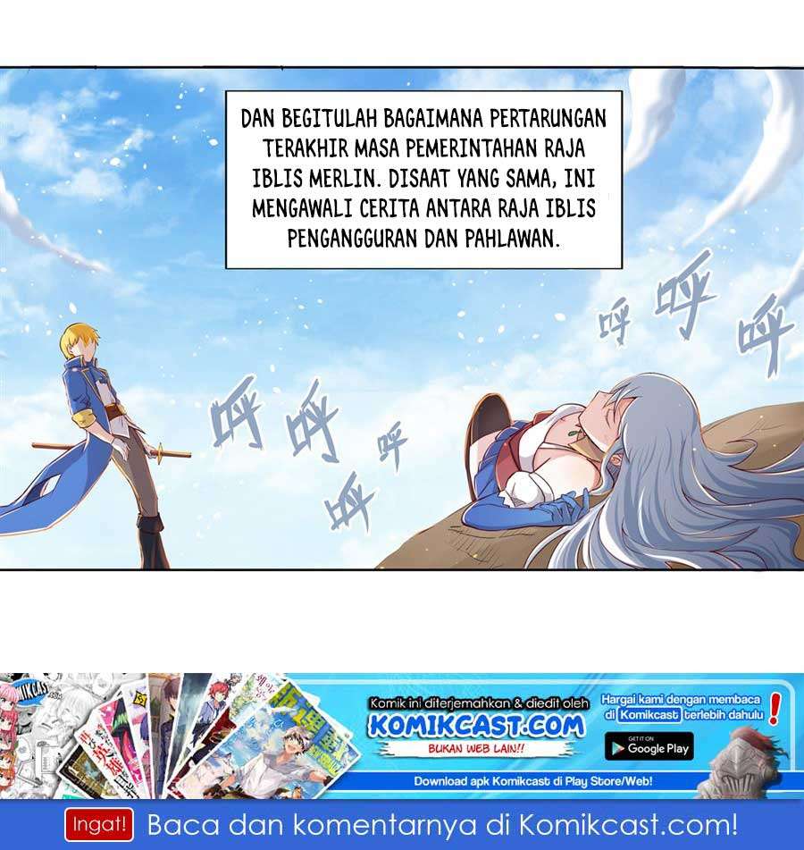 The Demon King Who Lost His Job Chapter 1 - halaman 97