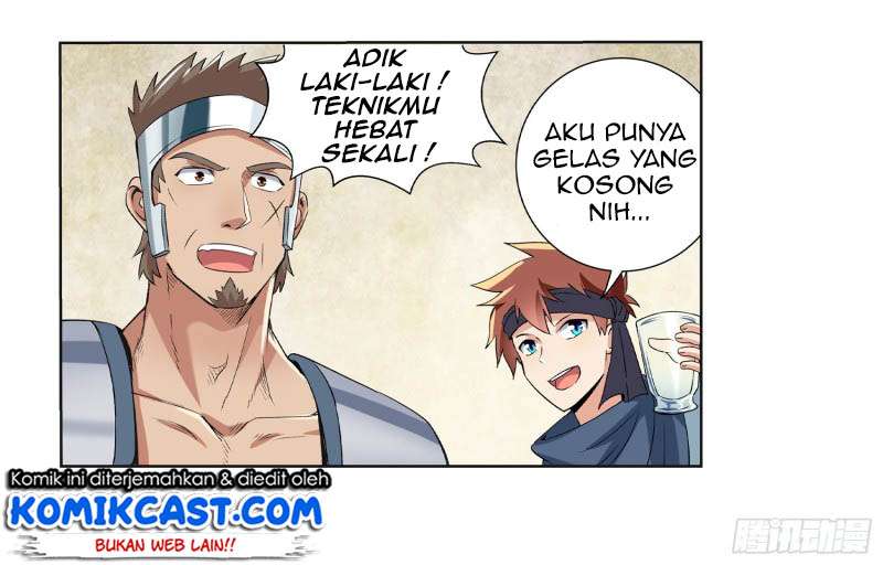 The Demon King Who Lost His Job Chapter 10 - halaman 15