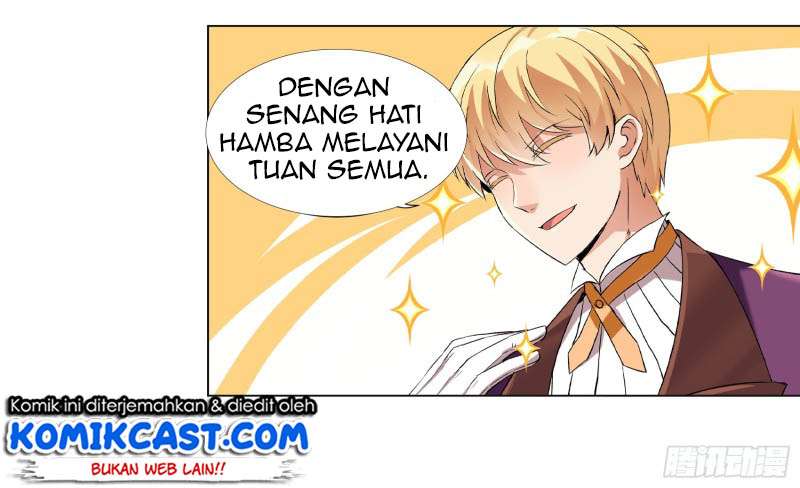 The Demon King Who Lost His Job Chapter 10 - halaman 16