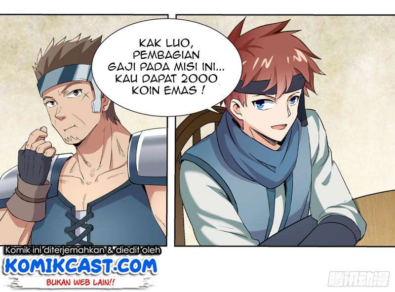 The Demon King Who Lost His Job Chapter 10 - halaman 19