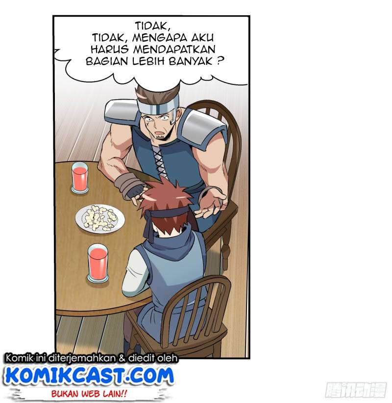 The Demon King Who Lost His Job Chapter 10 - halaman 20
