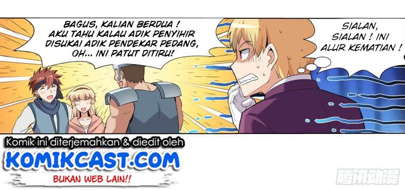 The Demon King Who Lost His Job Chapter 10 - halaman 27