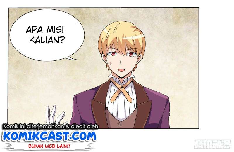 The Demon King Who Lost His Job Chapter 10 - halaman 29