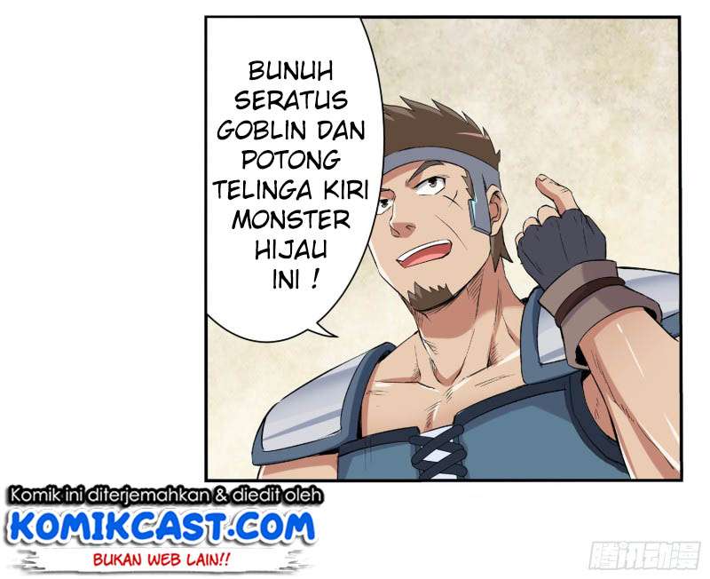 The Demon King Who Lost His Job Chapter 10 - halaman 30