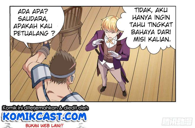 The Demon King Who Lost His Job Chapter 10 - halaman 31