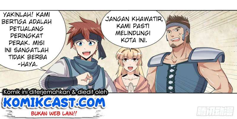 The Demon King Who Lost His Job Chapter 10 - halaman 32