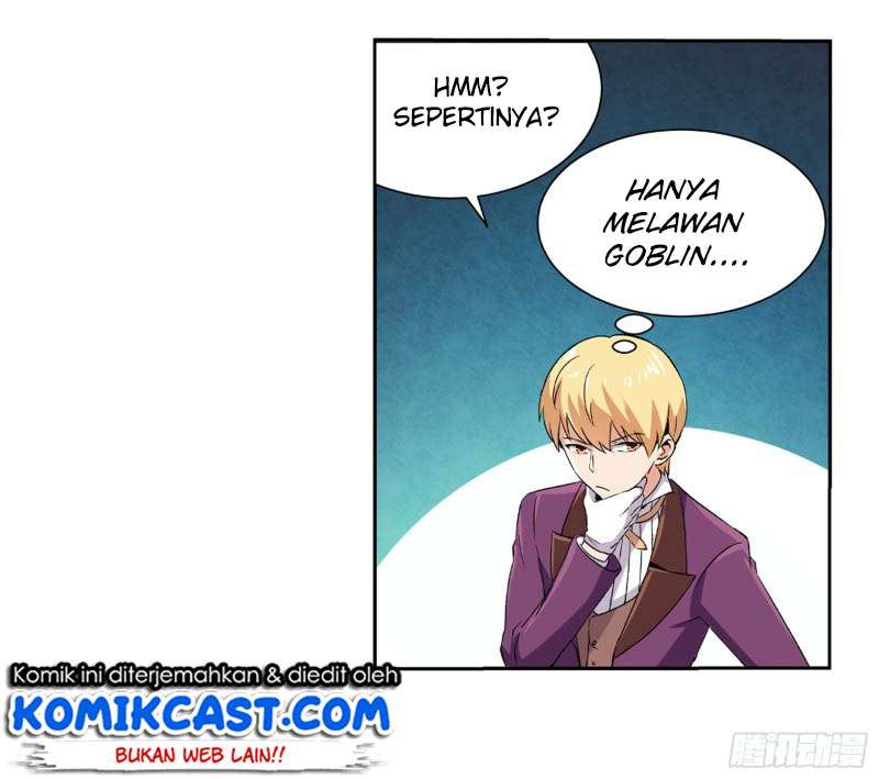 The Demon King Who Lost His Job Chapter 10 - halaman 33
