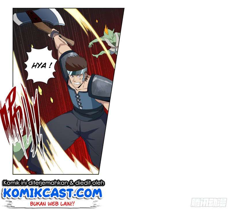 The Demon King Who Lost His Job Chapter 10 - halaman 36