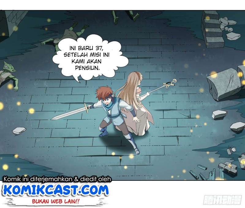 The Demon King Who Lost His Job Chapter 10 - halaman 39